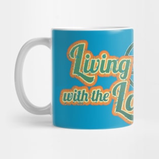 Living with the Land - Distressed Mug